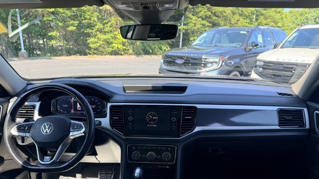 2021 Volkswagen Atlas V6 SEL R-Line