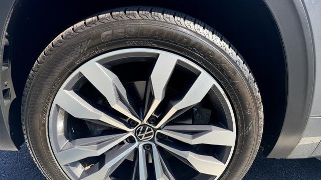 2021 Volkswagen Atlas V6 SEL R-Line