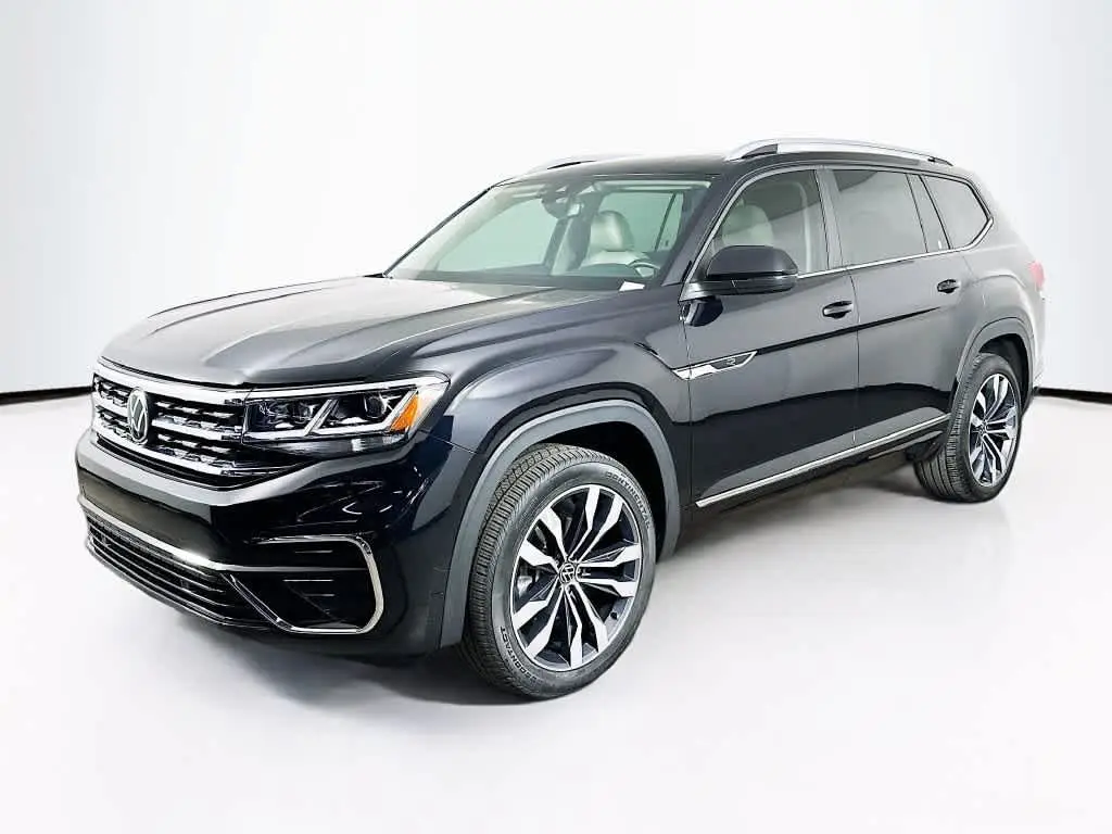 2021 Volkswagen Atlas - $25,459