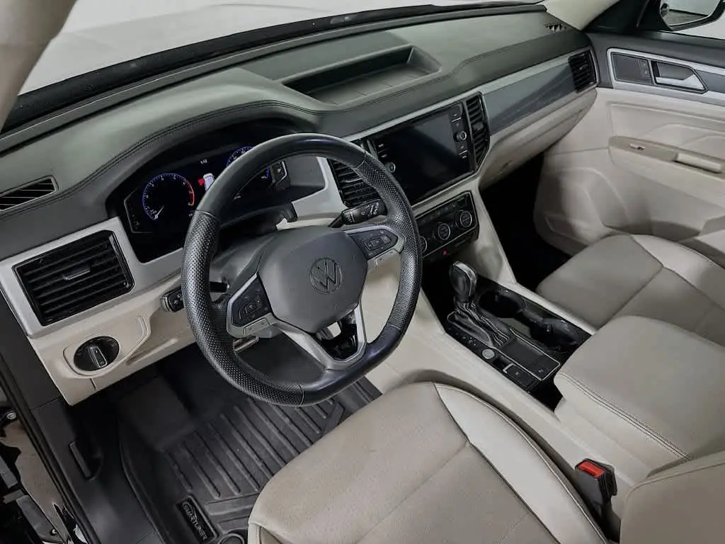 2021 Volkswagen Atlas - $25,459