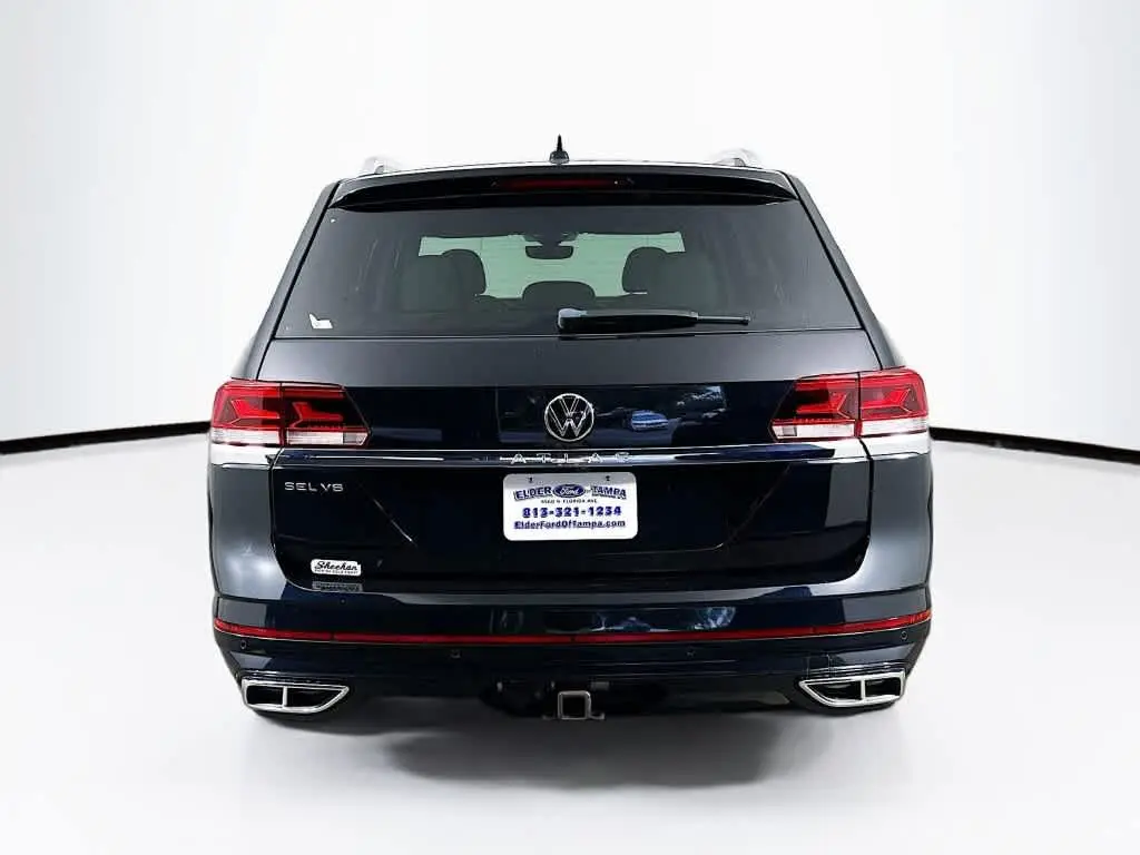 2021 Volkswagen Atlas - $25,459