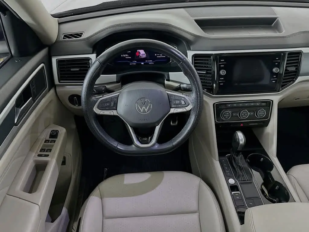 2021 Volkswagen Atlas - $25,459