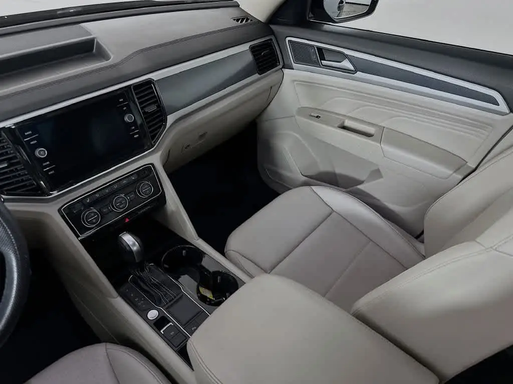 2021 Volkswagen Atlas - $25,459
