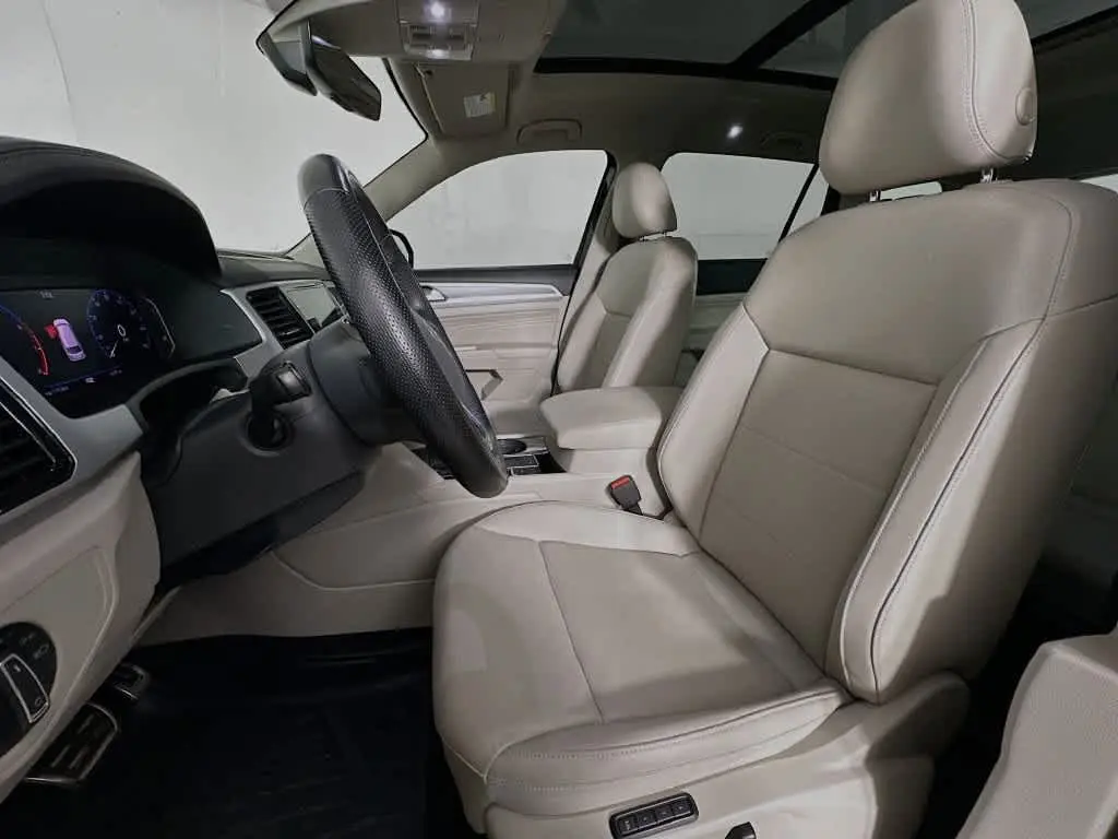 2021 Volkswagen Atlas - $25,459