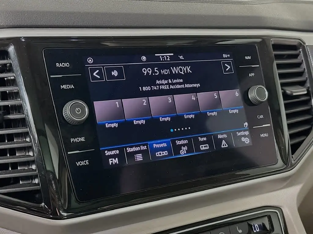 2021 Volkswagen Atlas - $25,459
