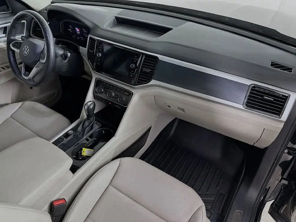 2021 Volkswagen Atlas - $25,459
