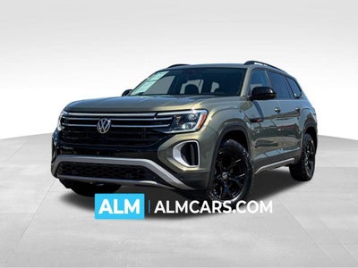 Photo of a 2024 Volkswagen Atlas AWD Peak Edition SE 4motion 4DR SUV W/Technology for sale