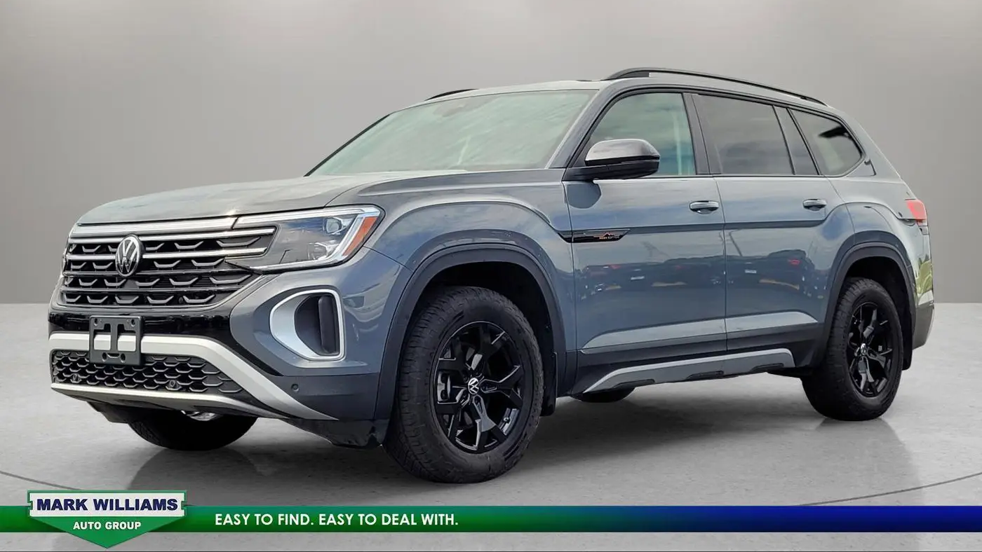 2024 Volkswagen Atlas Peak Edition SE 4Motion