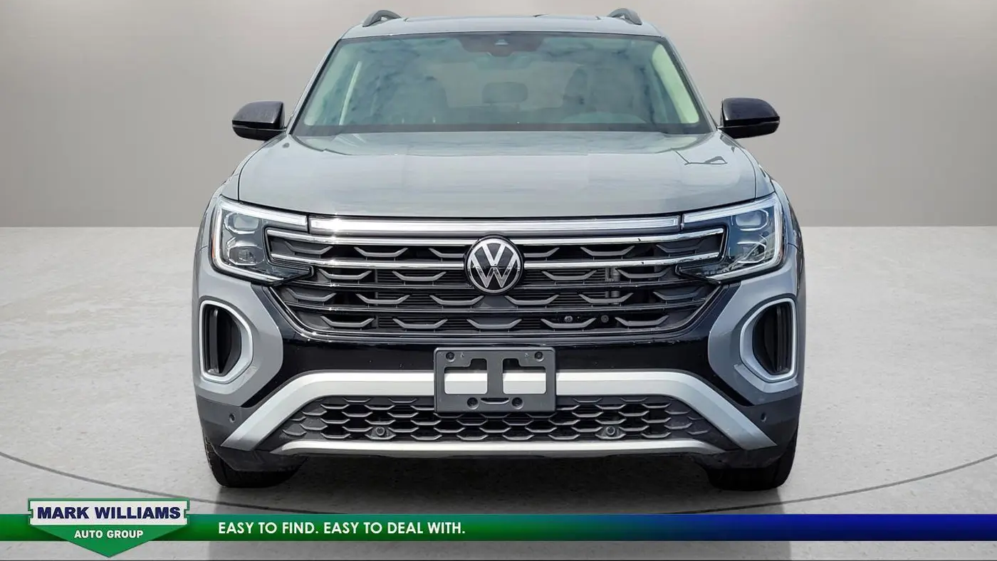 2024 Volkswagen Atlas Peak Edition SE 4Motion