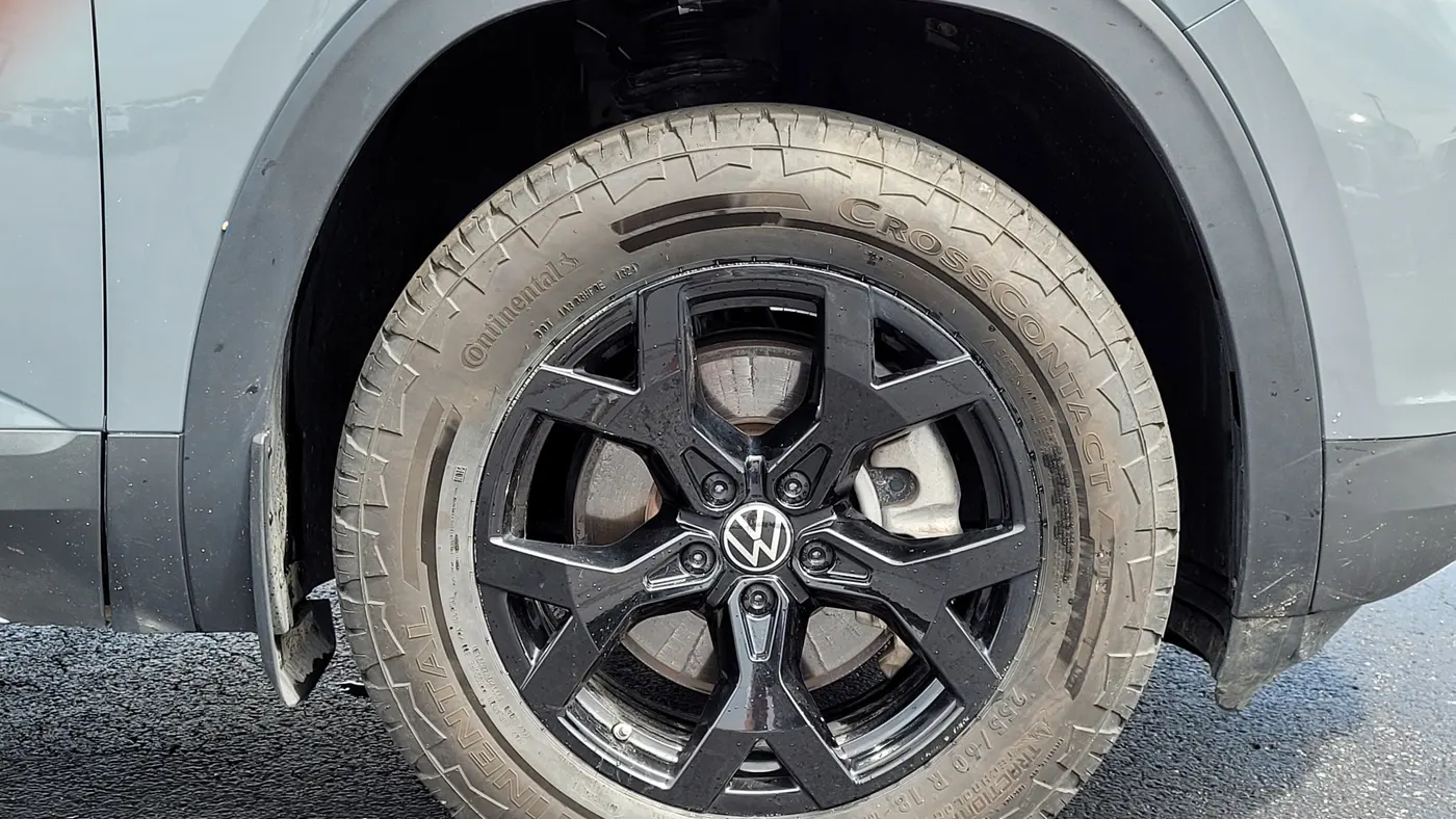 2024 Volkswagen Atlas Peak Edition SE 4Motion