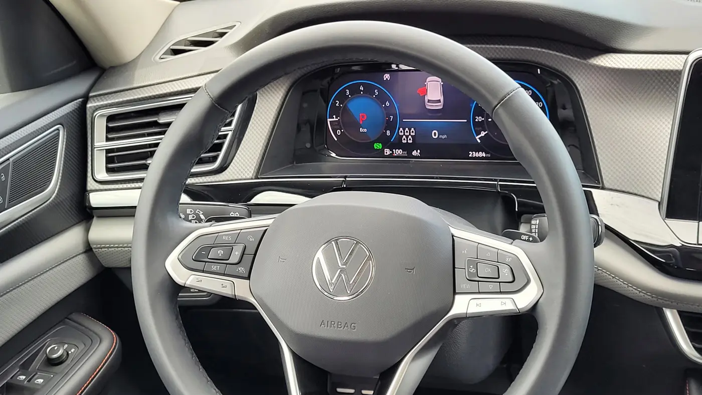 2024 Volkswagen Atlas Peak Edition SE 4Motion