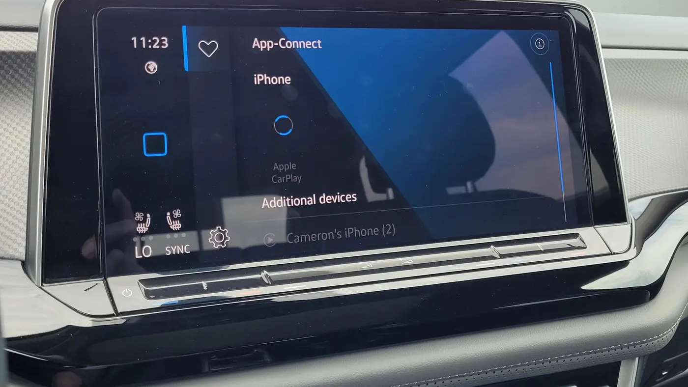 2024 Volkswagen Atlas Peak Edition SE 4Motion