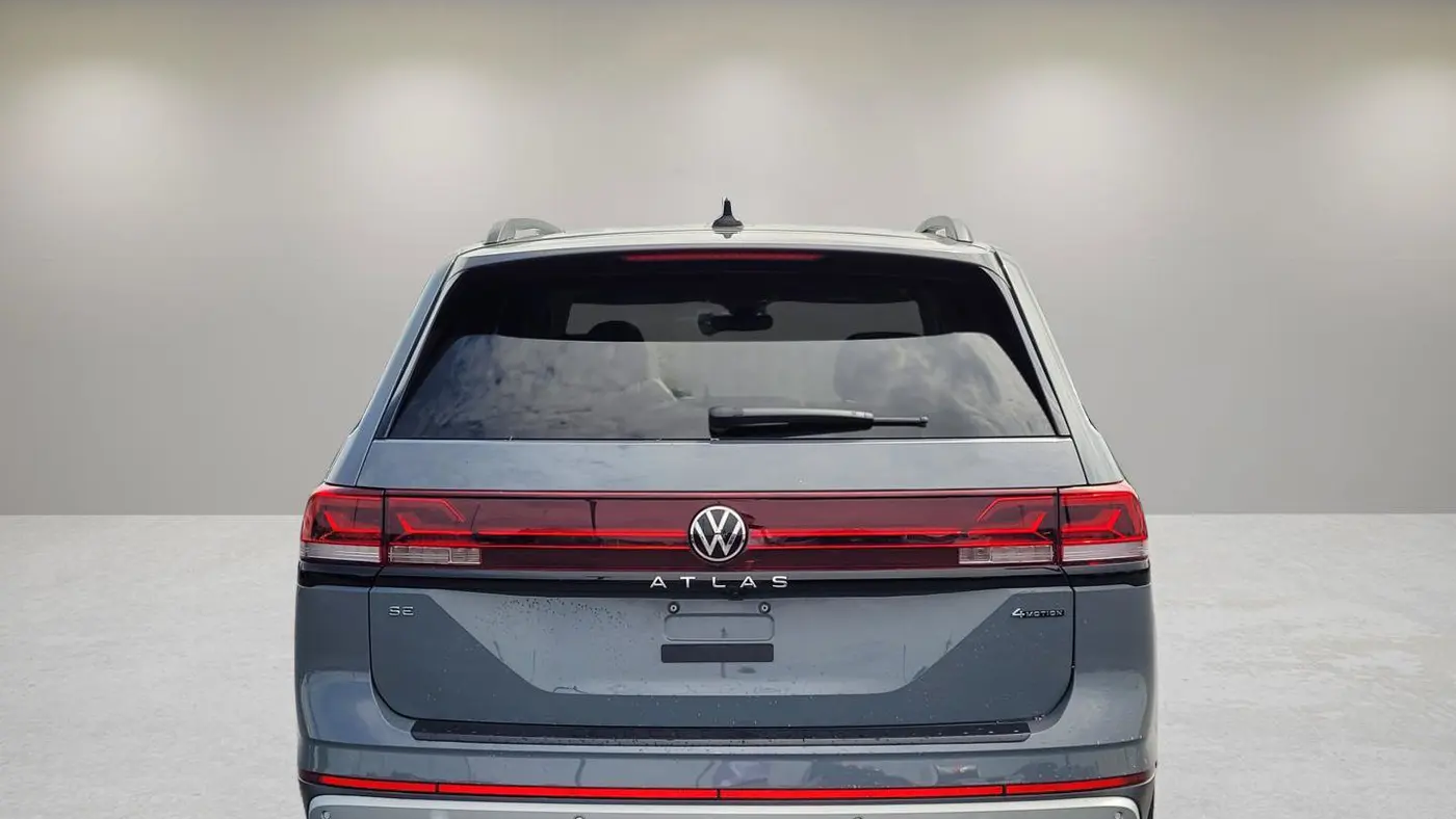 2024 Volkswagen Atlas Peak Edition SE 4Motion