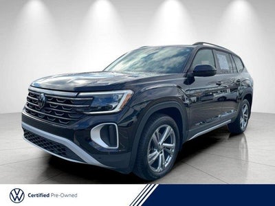 Photo of a 2025 Volkswagen Atlas AWD Peak Edition 4motion 4DR SUV for sale