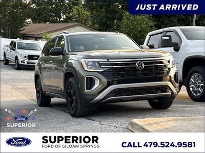 Photo of a 2025 Volkswagen Atlas AWD Peak Edition 4motion 4DR SUV for sale