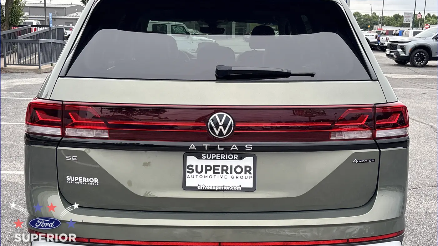 2025 Volkswagen Atlas Peak Edition 4Motion