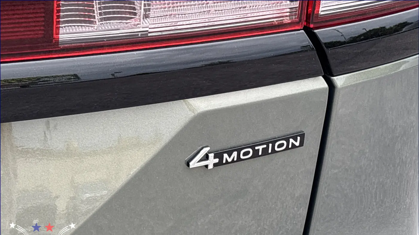2025 Volkswagen Atlas Peak Edition 4Motion