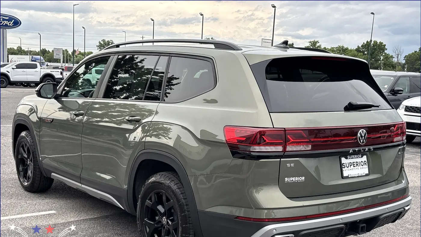 2025 Volkswagen Atlas Peak Edition 4Motion