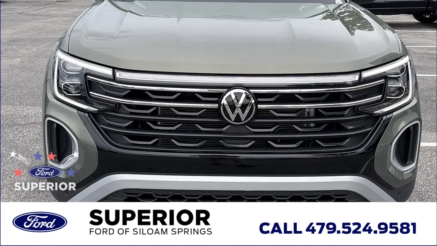 2025 Volkswagen Atlas Peak Edition 4Motion