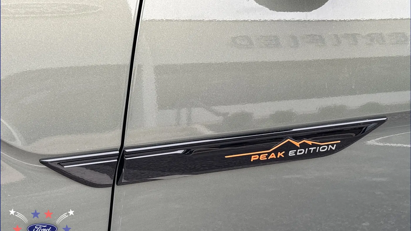 2025 Volkswagen Atlas Peak Edition 4Motion