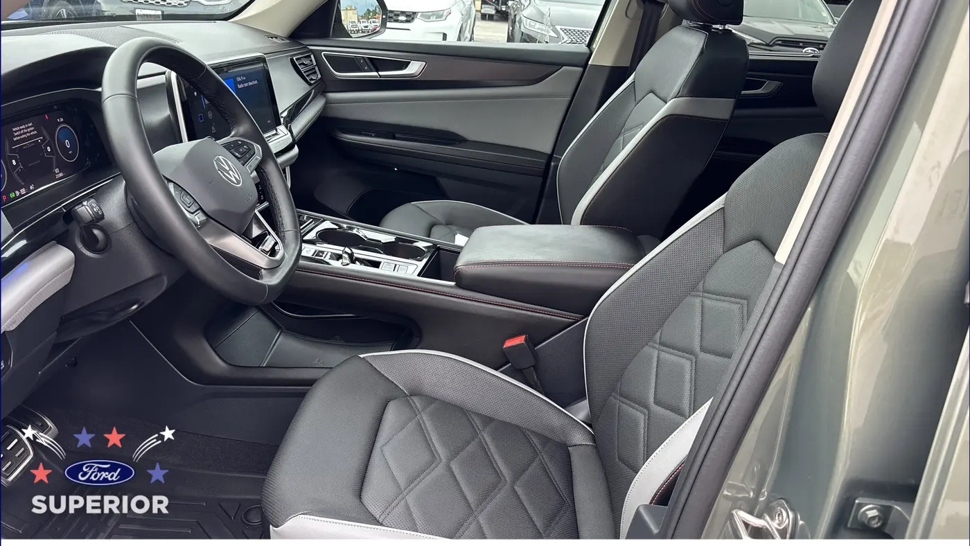 2025 Volkswagen Atlas Peak Edition 4Motion