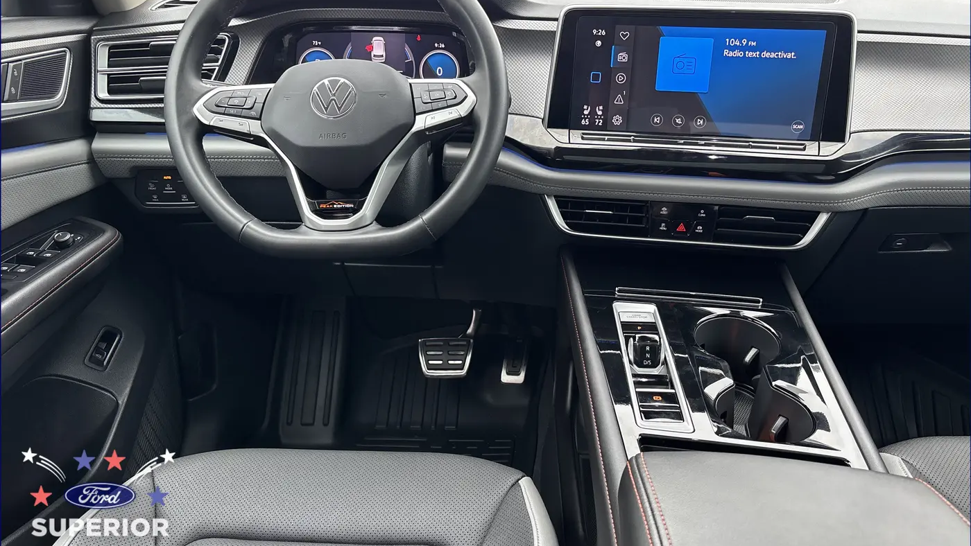 2025 Volkswagen Atlas Peak Edition 4Motion