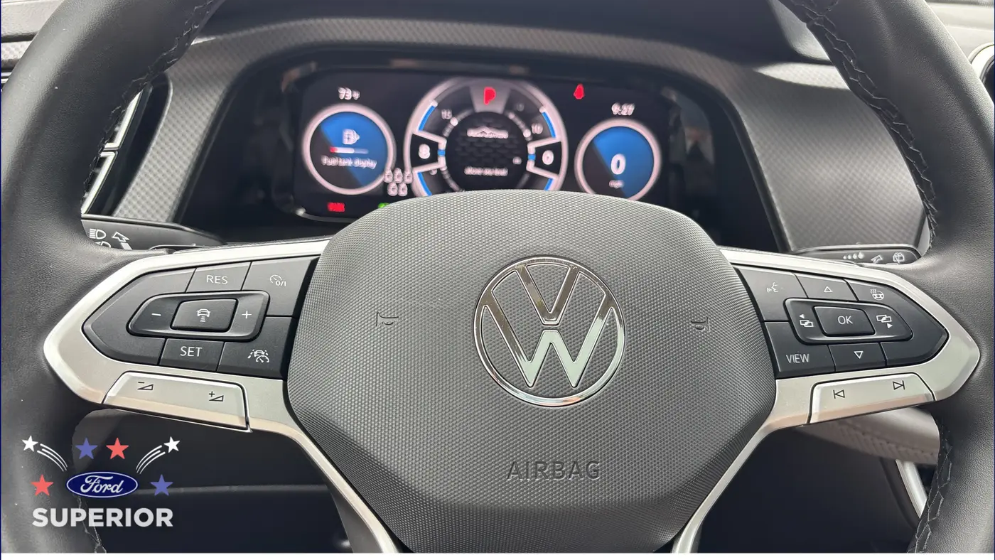 2025 Volkswagen Atlas Peak Edition 4Motion