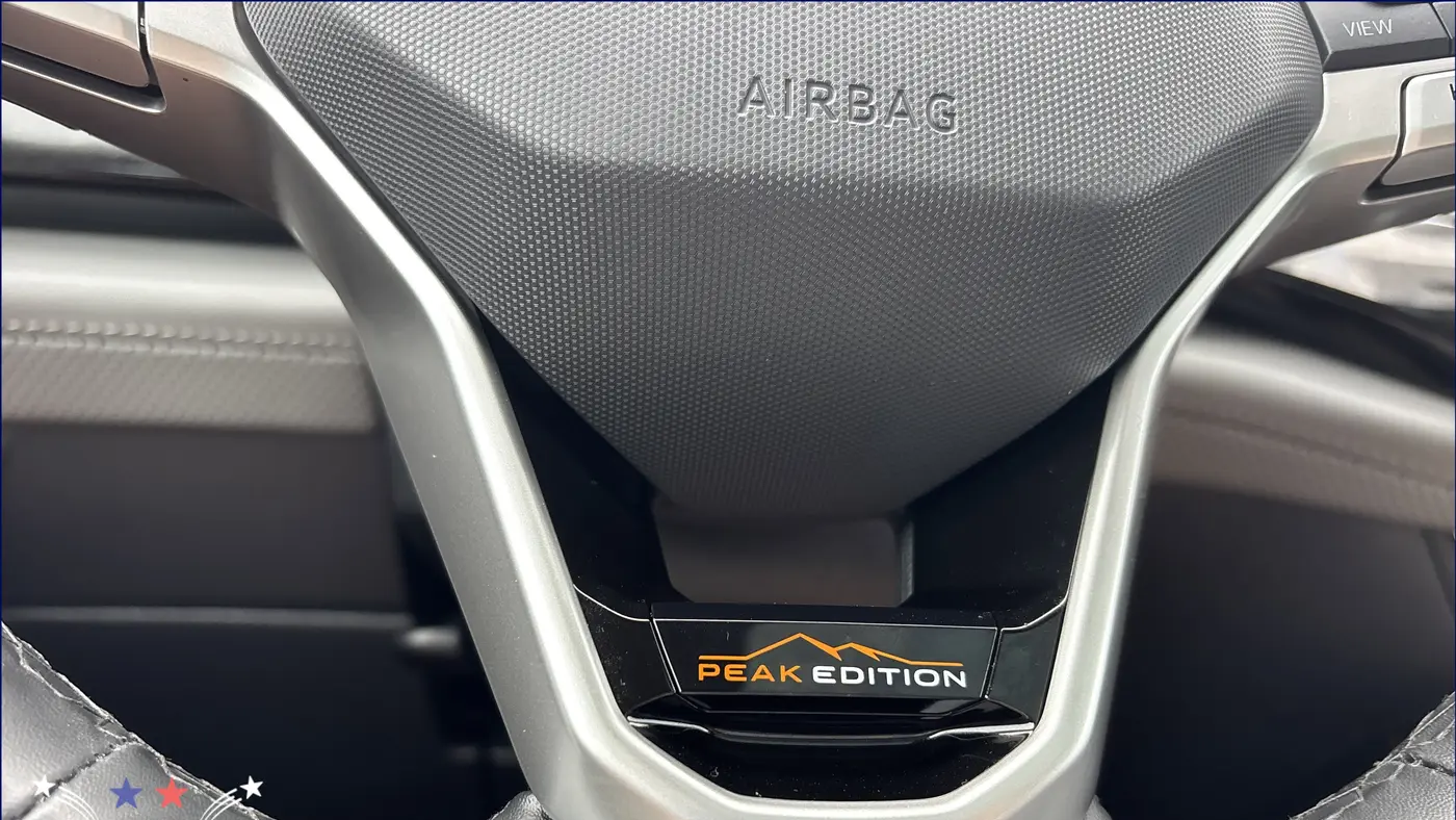 2025 Volkswagen Atlas Peak Edition 4Motion