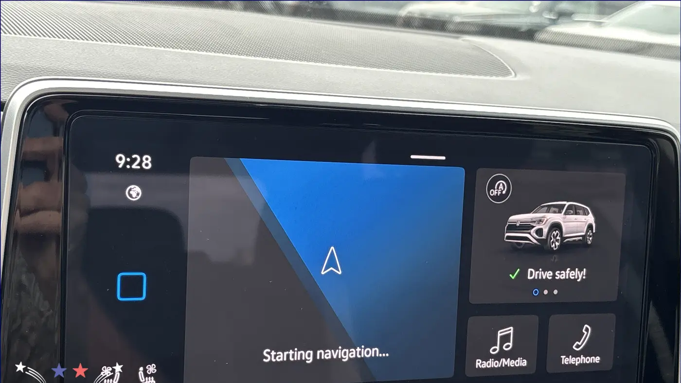 2025 Volkswagen Atlas Peak Edition 4Motion