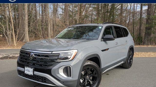 Preowned 2025 Volkswagen Atlas Peak Edition 4Motion for Sale