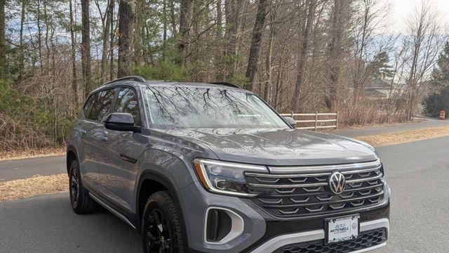 2025 Volkswagen Atlas Peak Edition 4Motion