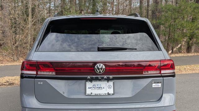 2025 Volkswagen Atlas Peak Edition 4Motion