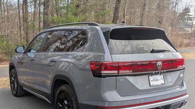 2025 Volkswagen Atlas Peak Edition 4Motion