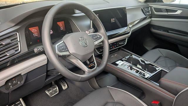 2025 Volkswagen Atlas Peak Edition 4Motion