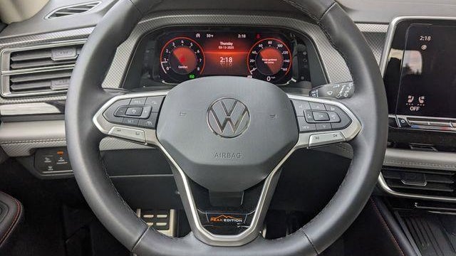 2025 Volkswagen Atlas Peak Edition 4Motion