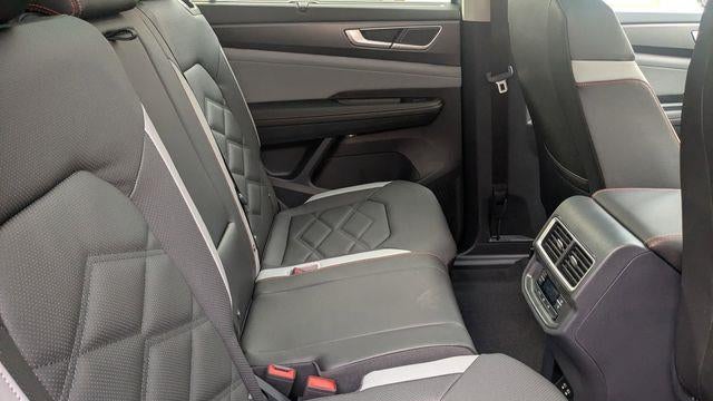2025 Volkswagen Atlas Peak Edition 4Motion