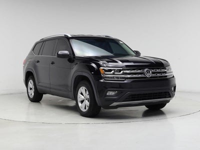 2018 Volkswagen Atlas V6 SE 4DR SUV