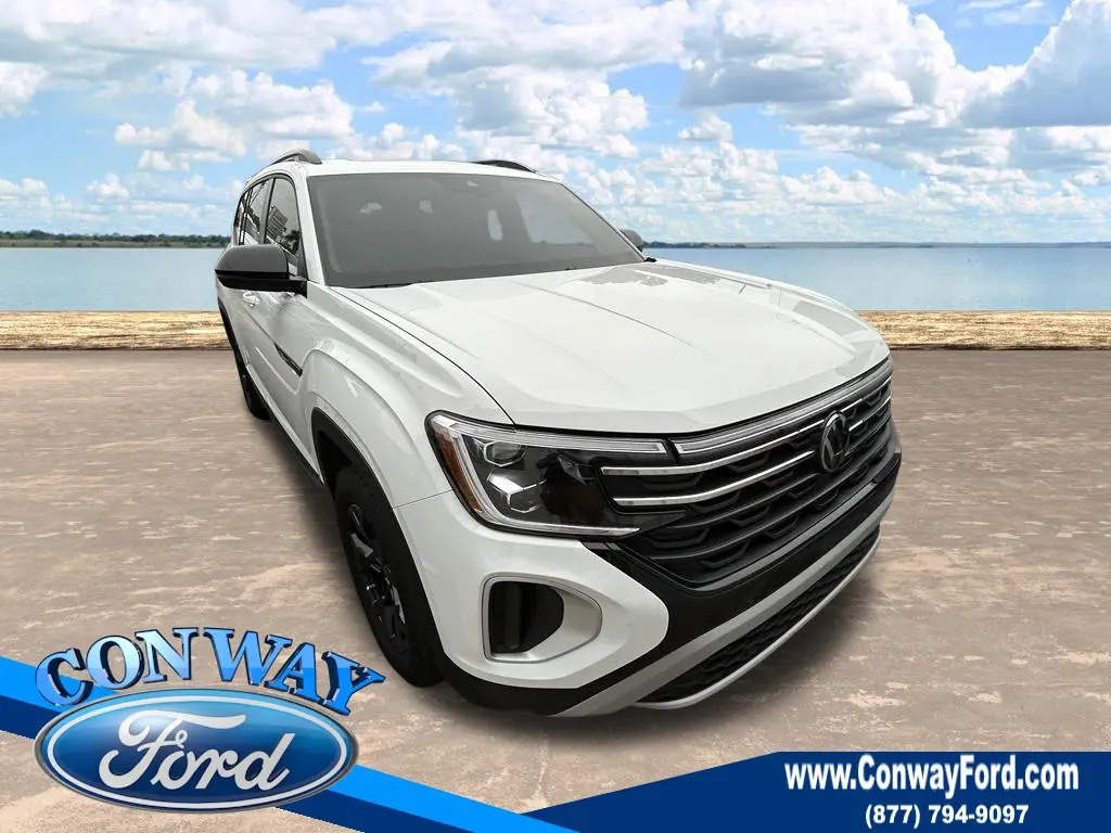 2024 Volkswagen Atlas - $36,500