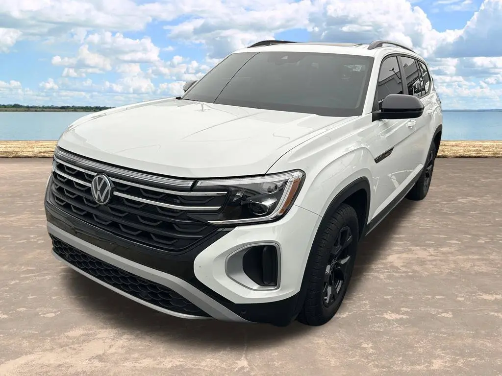 2024 Volkswagen Atlas - $36,500