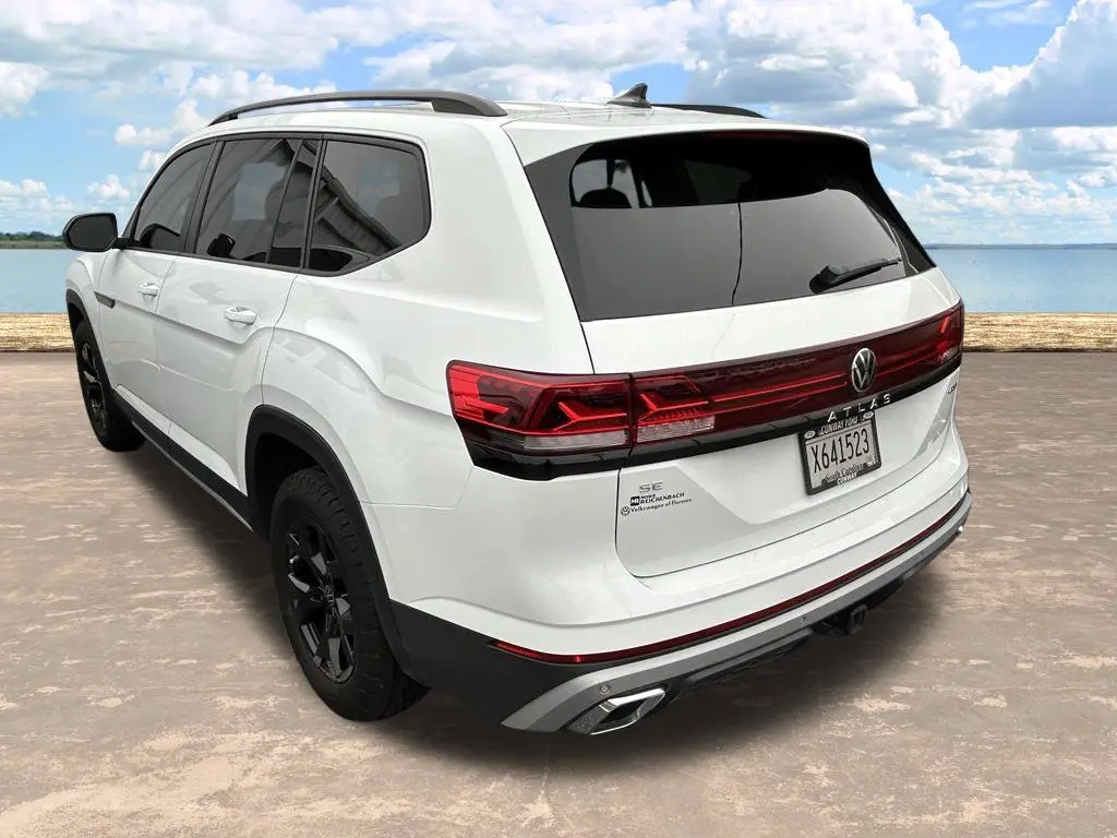 2024 Volkswagen Atlas - $36,500