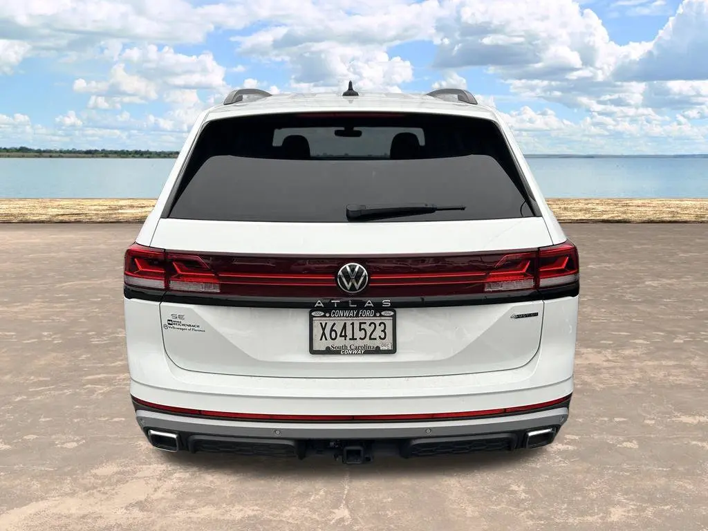 2024 Volkswagen Atlas - $36,500
