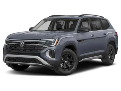 2024 Volkswagen Atlas AWD Peak Edition SE 4motion 4DR SUV W/Technology