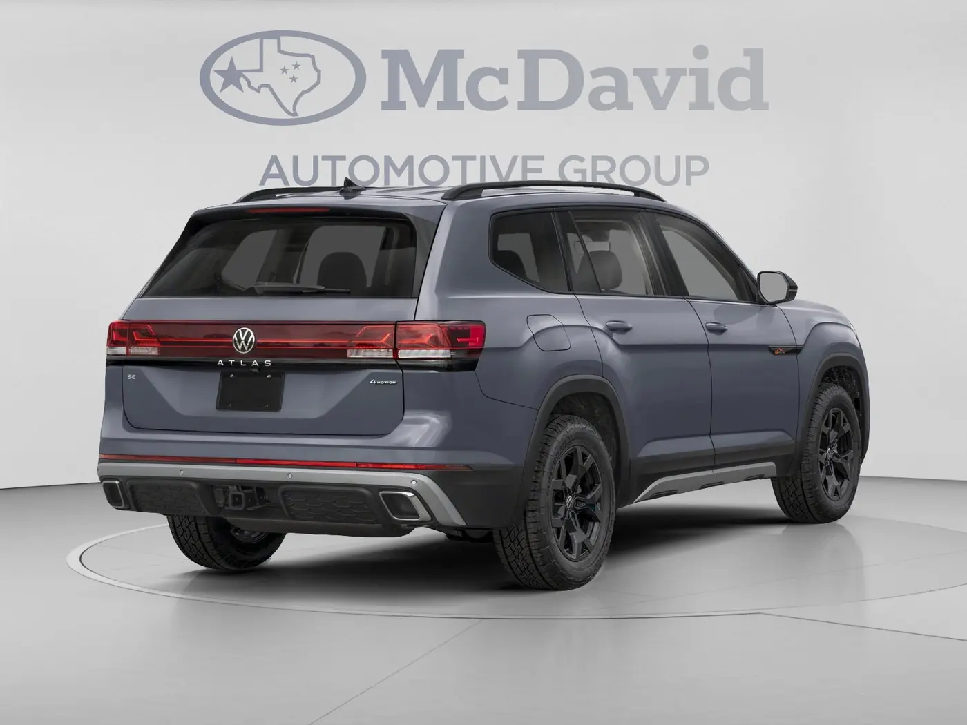 2024 Volkswagen Atlas - $32,370