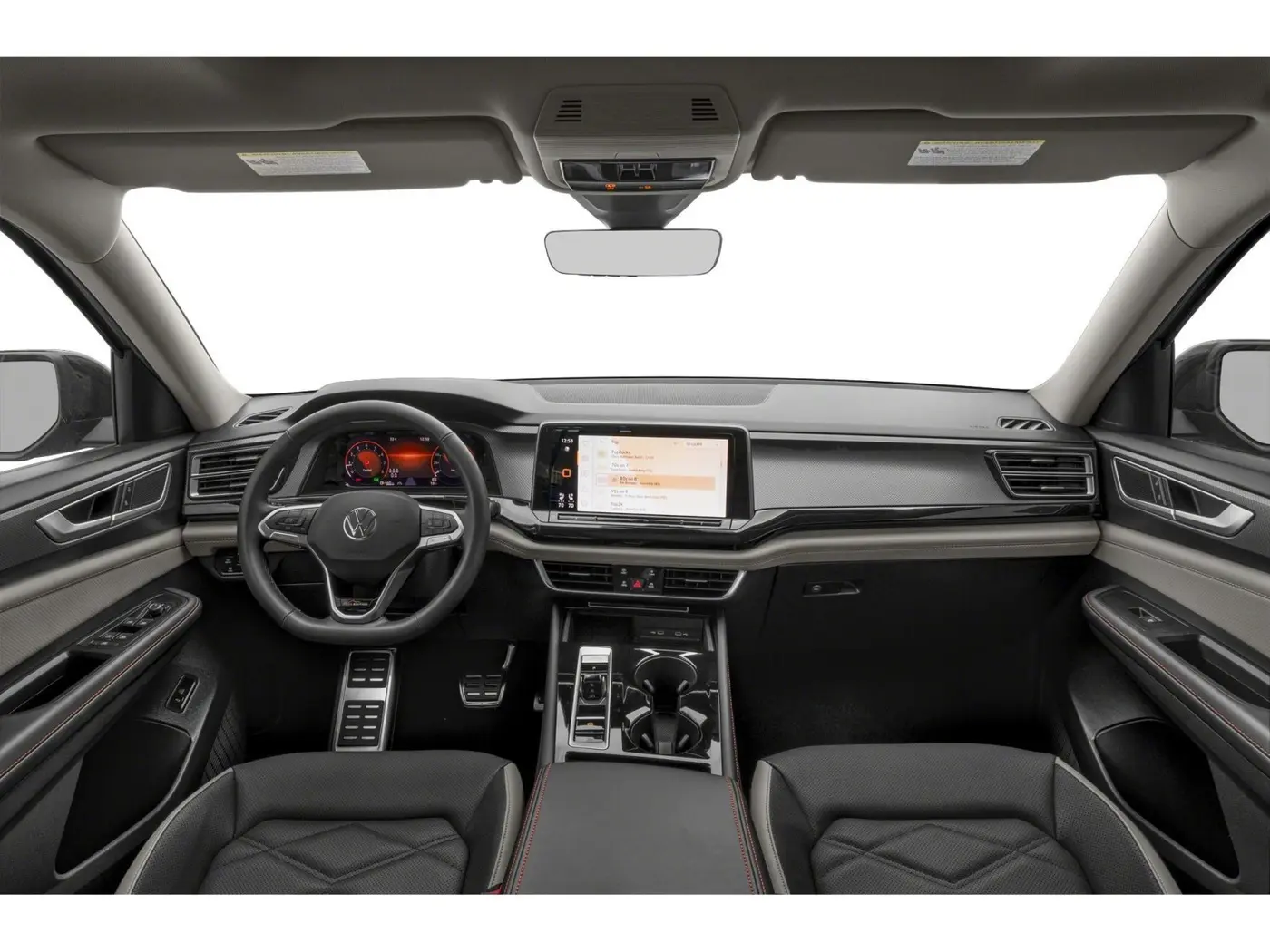 2024 Volkswagen Atlas - $32,370