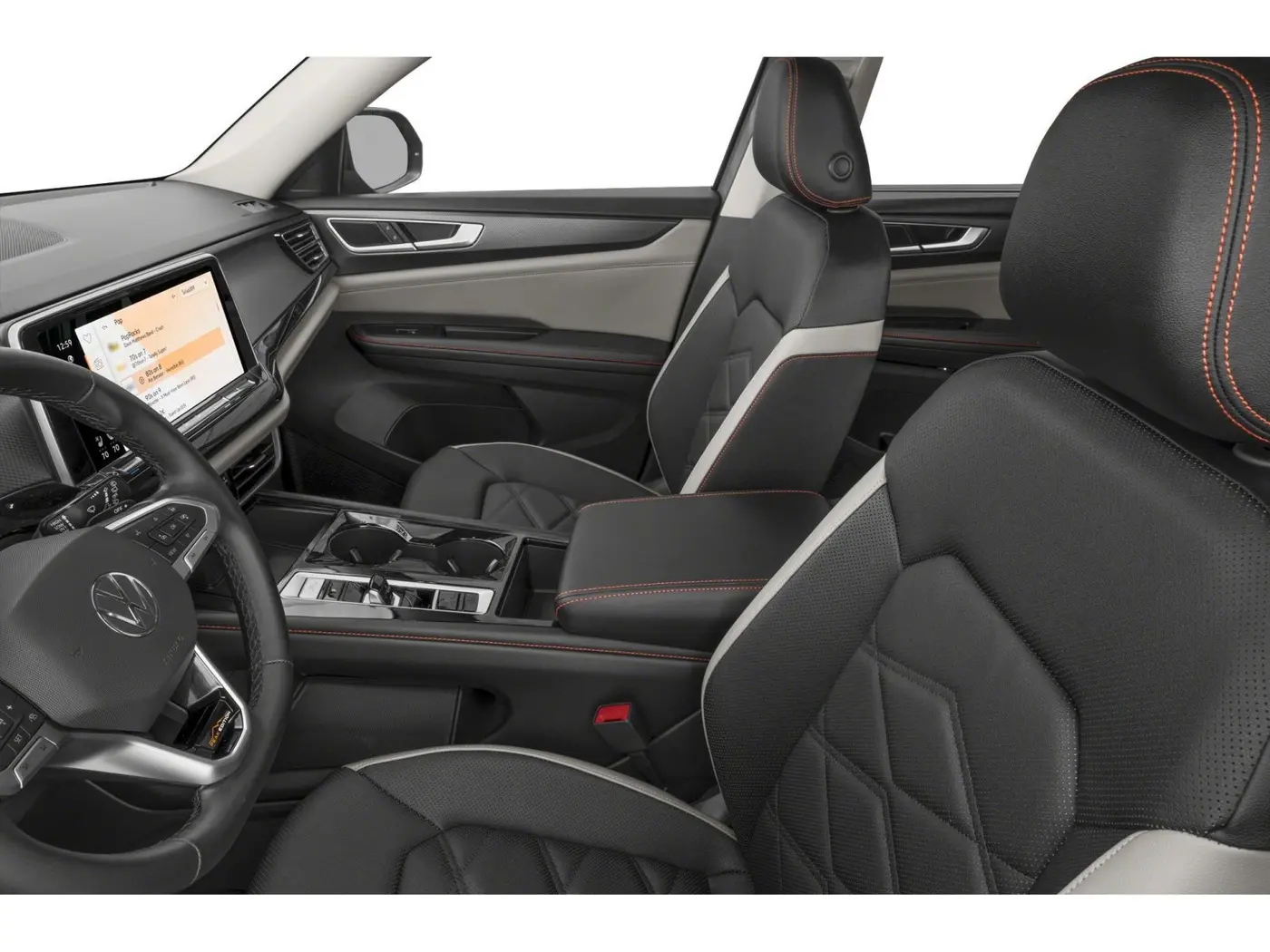 2024 Volkswagen Atlas - $32,370