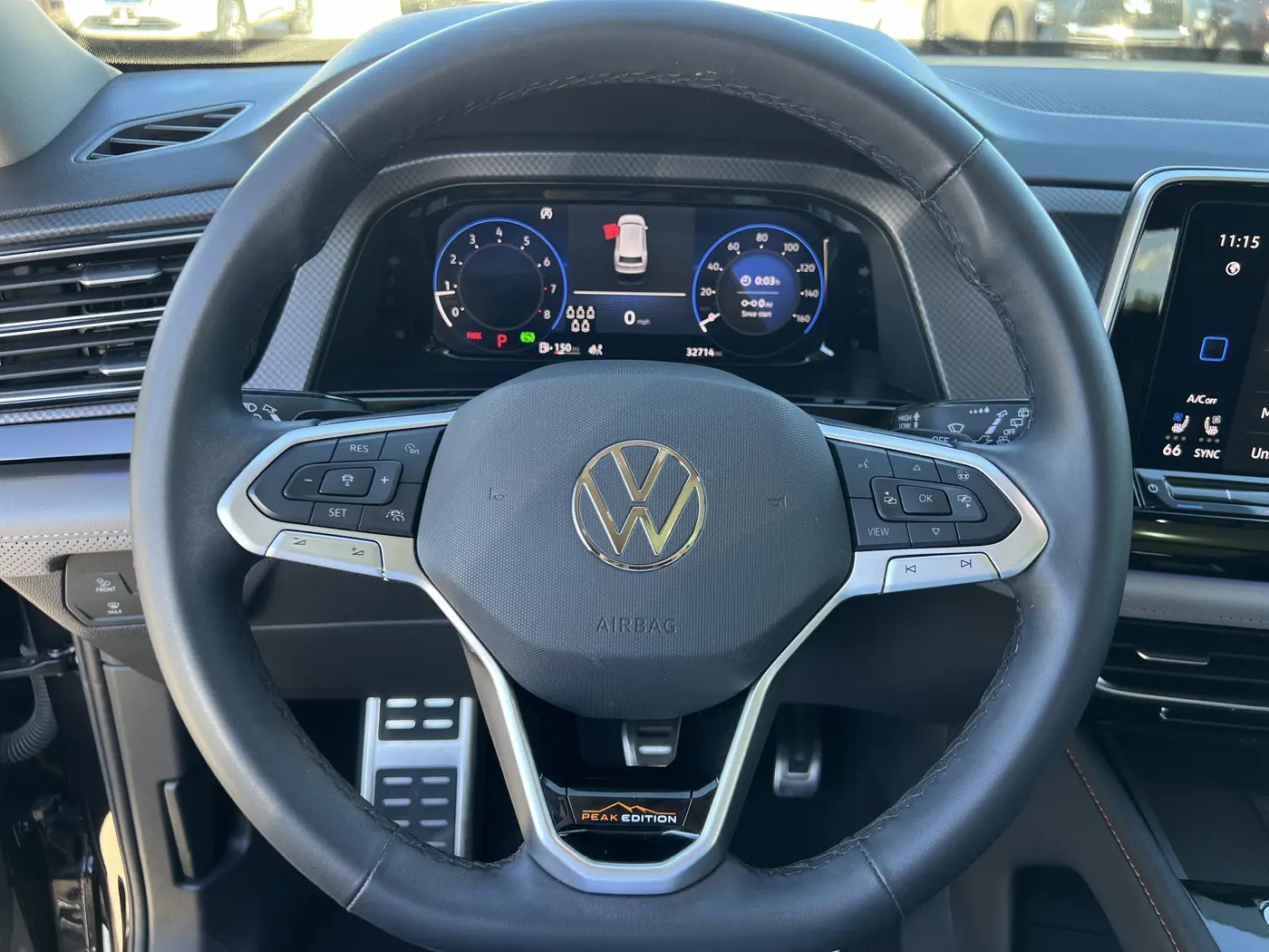 2024 Volkswagen Atlas - $32,370