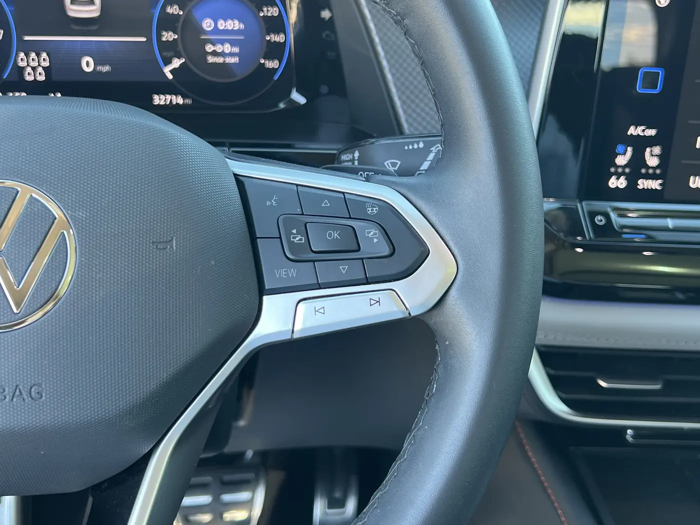 2024 Volkswagen Atlas - $32,370