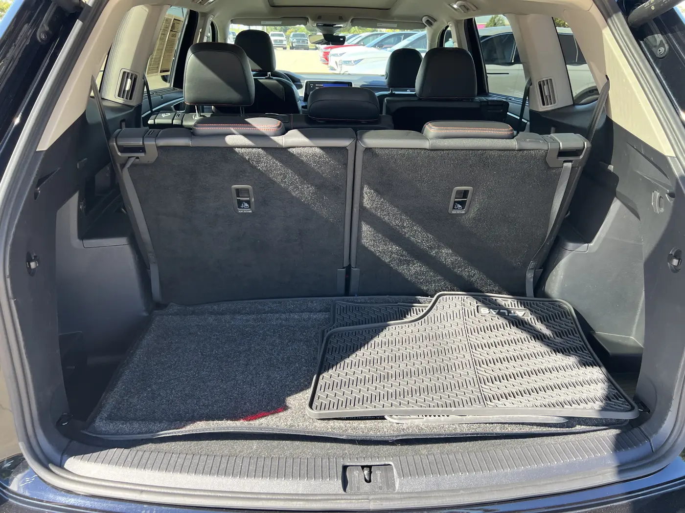 2024 Volkswagen Atlas - $32,370
