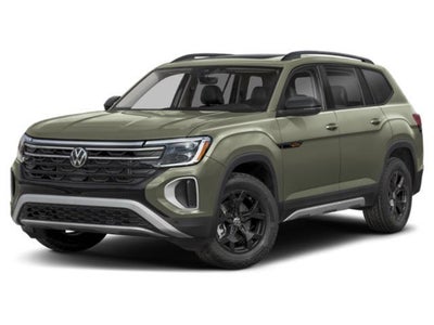 Photo of a 2024 Volkswagen Atlas AWD Peak Edition SE 4motion 4DR SUV W/Technology for sale