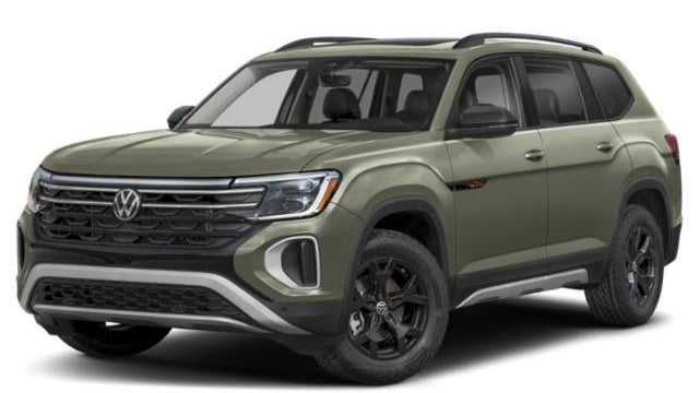Preowned 2024 Volkswagen Atlas Peak Edition SE 4Motion for Sale
